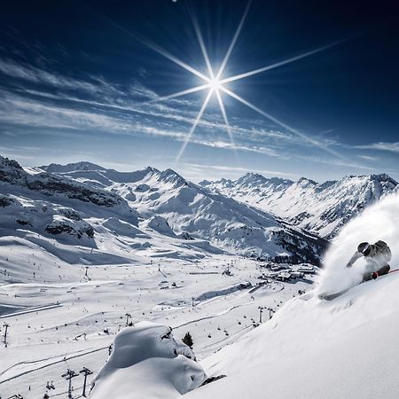 Das Luxurioese Chalet-Apartment In Der Residenz Silvretta - Inklusive Silvretta Card Premium Зее Экстерьер фото