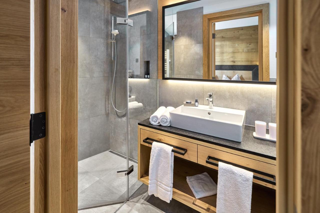Das Luxurioese Chalet-Apartment In Der Residenz Silvretta - Inklusive Silvretta Card Premium Зее Экстерьер фото