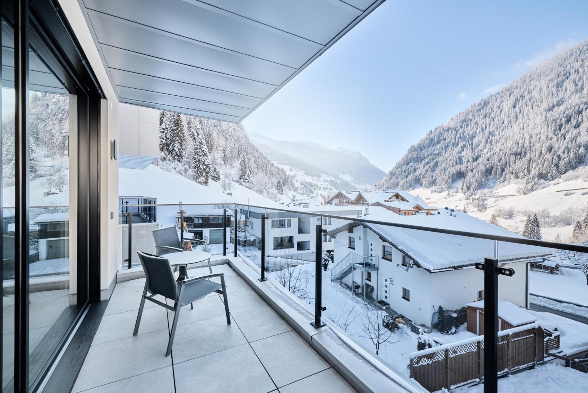 Das Luxurioese Chalet-Apartment In Der Residenz Silvretta - Inklusive Silvretta Card Premium Зее Экстерьер фото