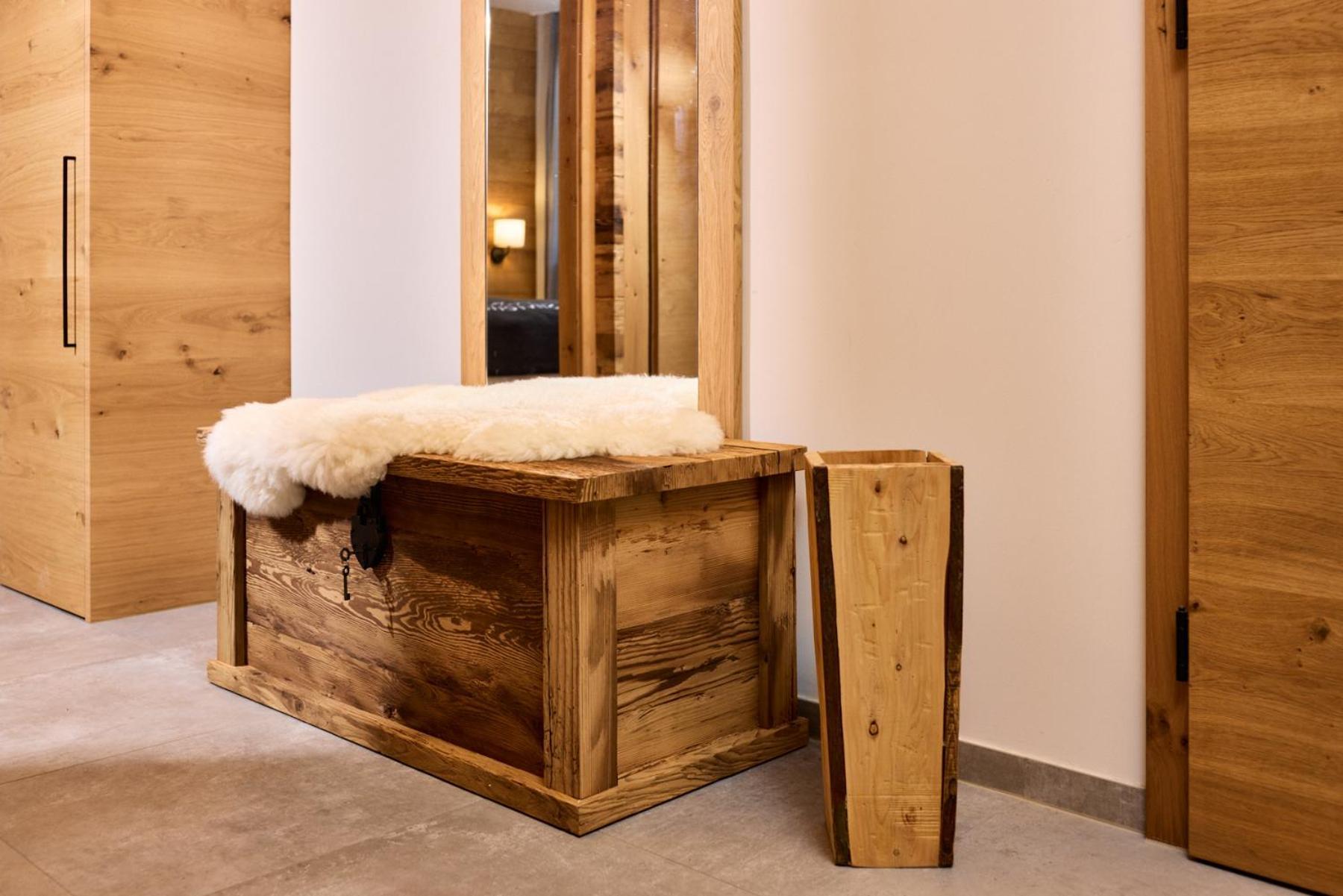Das Luxurioese Chalet-Apartment In Der Residenz Silvretta - Inklusive Silvretta Card Premium Зее Экстерьер фото