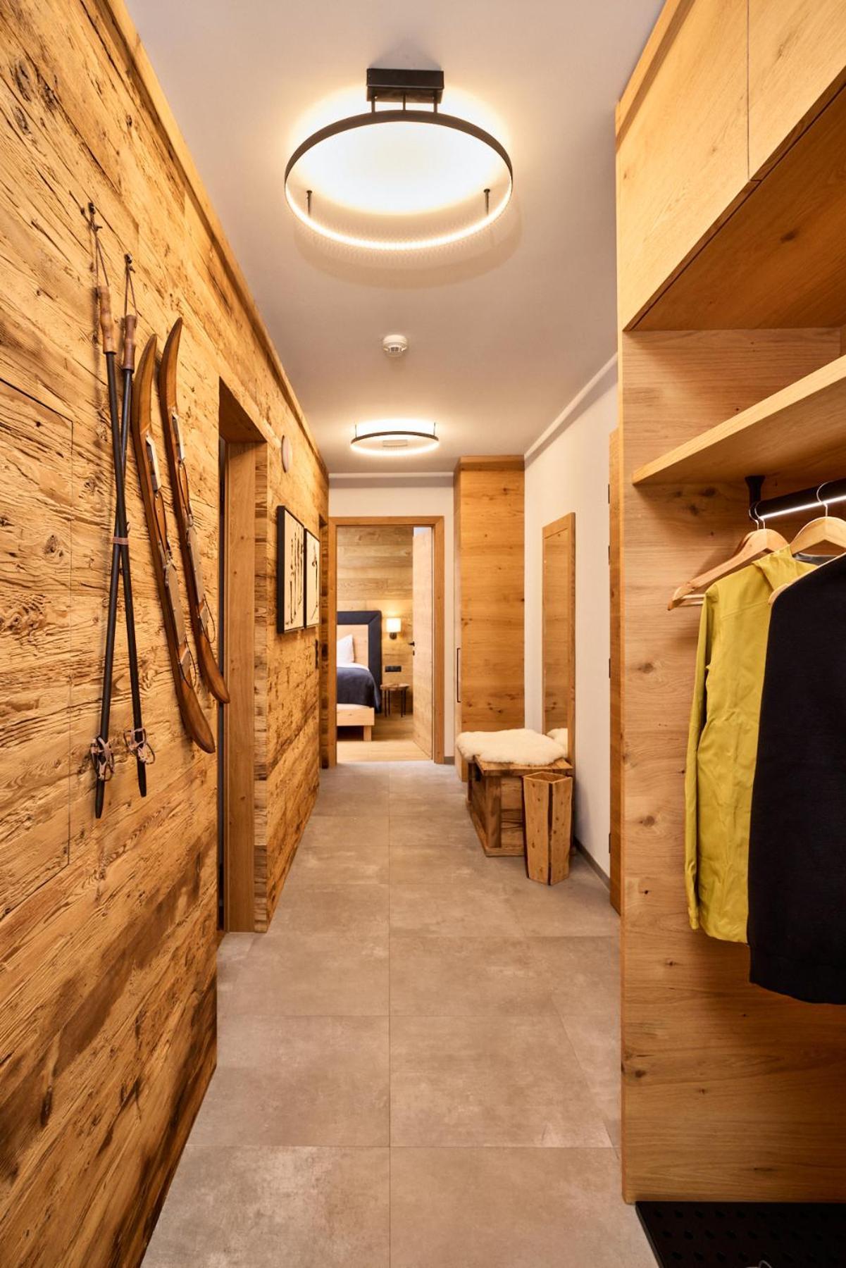 Das Luxurioese Chalet-Apartment In Der Residenz Silvretta - Inklusive Silvretta Card Premium Зее Экстерьер фото