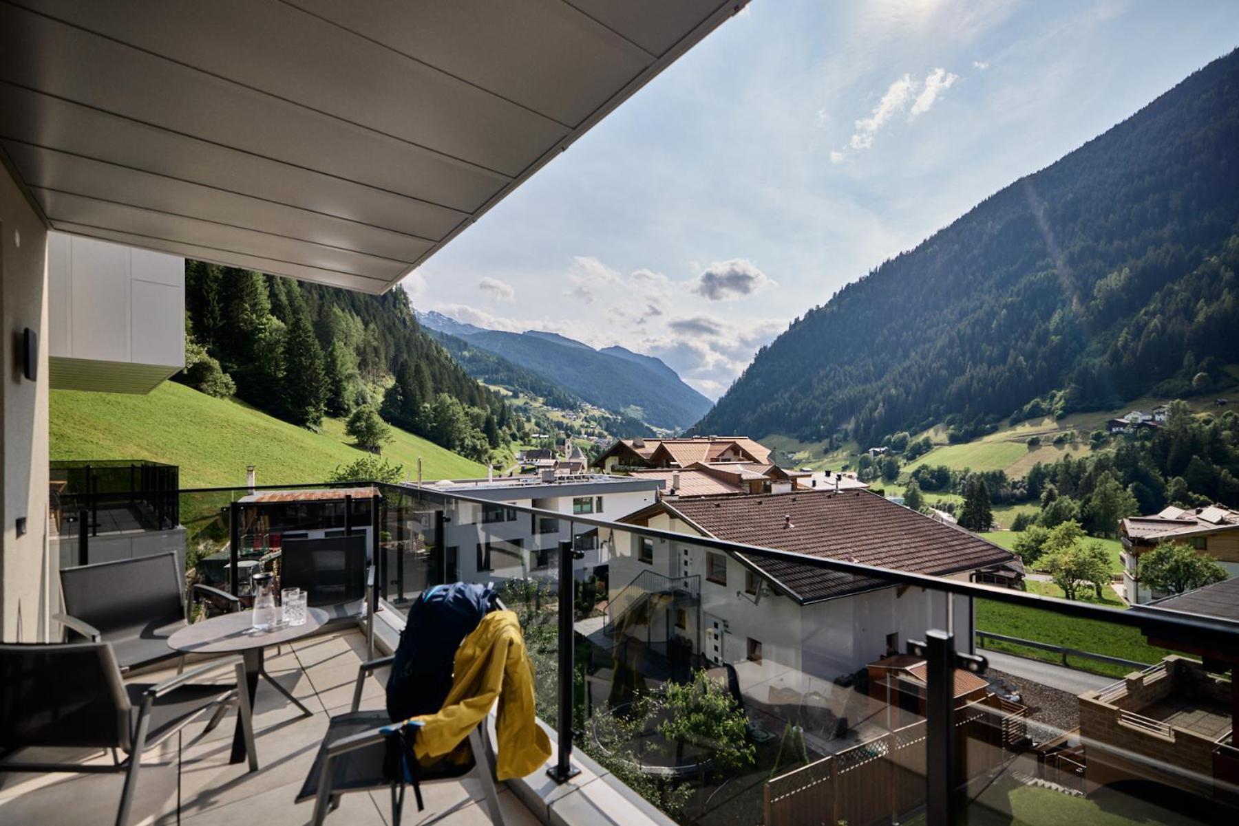 Das Luxurioese Chalet-Apartment In Der Residenz Silvretta - Inklusive Silvretta Card Premium Зее Экстерьер фото